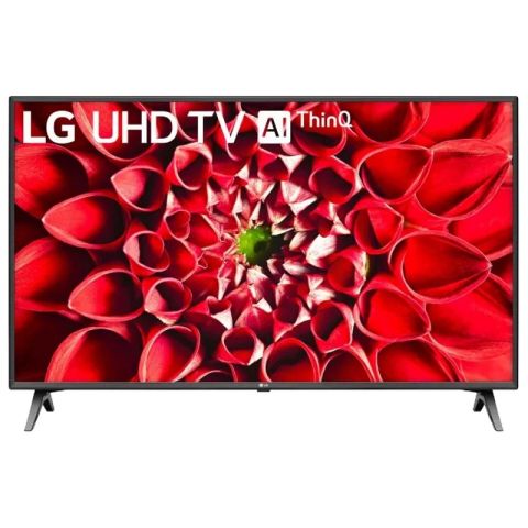 Телевизор LG 60UN7100 60/Ultra HD/Wi-Fi/Smart TV/Black