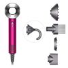 Dyson Supersonic hair dryer HD07 (Fuchsia/Nikel) 