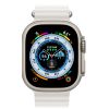 Apple Watch Ultra 49mm White ocean band 