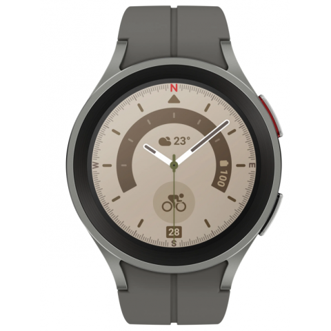Samsung Galaxy Watch 5 Pro 1.5/16GB 45mm Gray Titanium