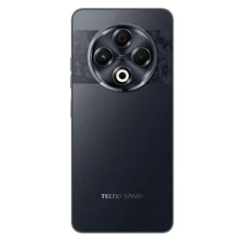 Tecno Spark 30 Pro 8/256 ГБ, черный