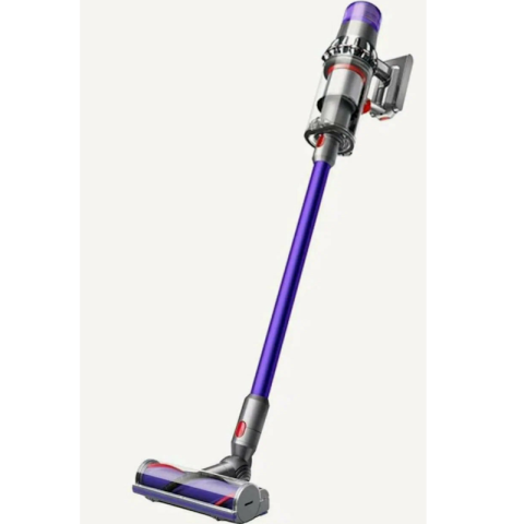 Dyson V11 Advanced Vacuum Cleaner Nickel/Purple