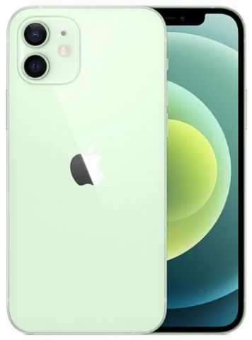 Apple iPhone 12 64GB (Зеленый)