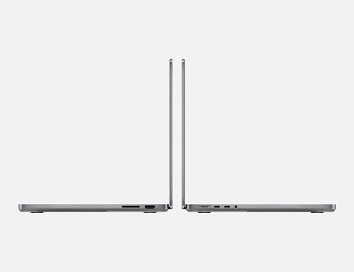 MacBook Pro 14" (2023) (M3 8C CPU, 10C GPU) 8,512, серый космос (MTL73)