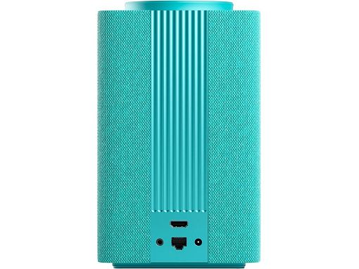 Яндекс Станция Макс с Алисой, с Zigbee, Turquoise