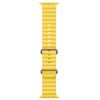 Apple Watch Ultra 49mm Yellow/Beige trail loop 