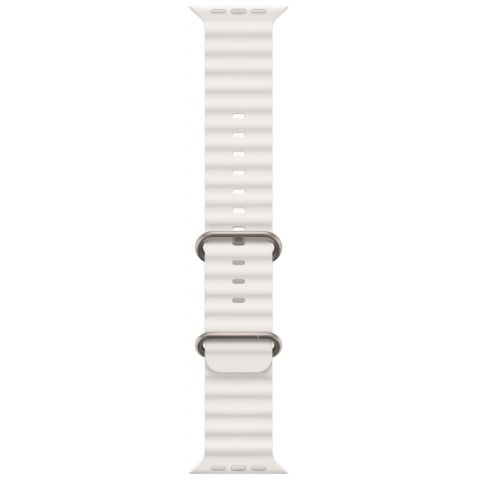 Apple Watch Ultra 2 49mm Ocean Band White