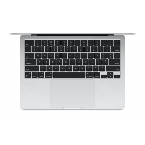 MacBook Air 13,6" M3 2024 16/512 Silver (MXCT3)