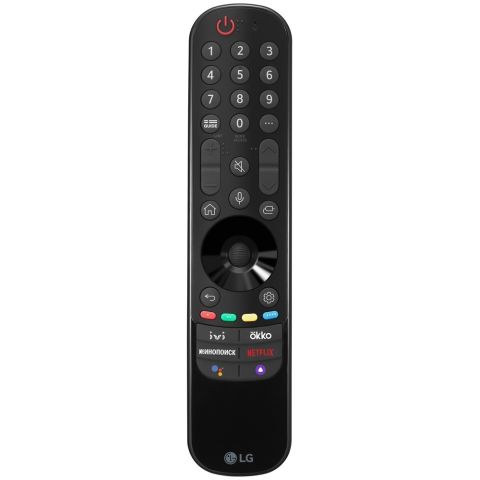 Телевизор LG 43UQ76906LE (2022) 43" 4K UHD LED Smart TV