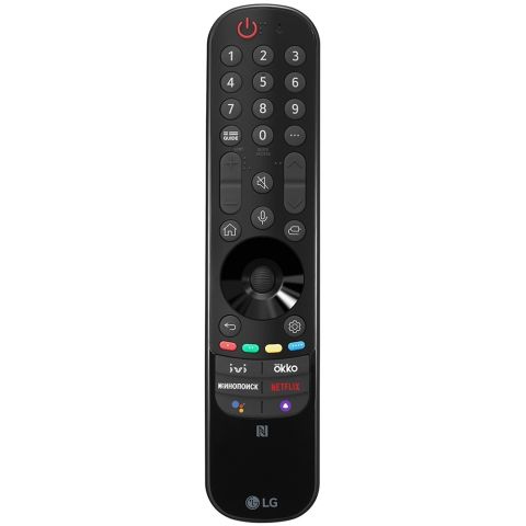 Телевизор LG 75NANO756QA (2022) 75" 4K UHD NanoCell Smart TV