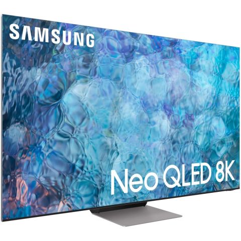 Телевизор Samsung Neo QLED QE75QN900BUXRU (2022) 75" 8K UHD Neo QLED Smart TV
