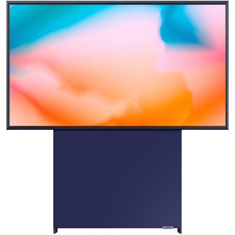 Телевизор Samsung The Sero QE43LS05BAUXRU (2022) 43" 4K UHD QLED Smart TV