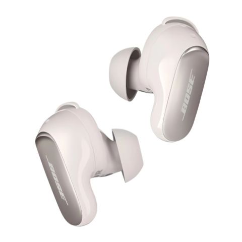 Bose QuietComfort Ultra Smoke White