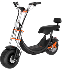 Электросамокат Kugoo KIRIN C2 PRO