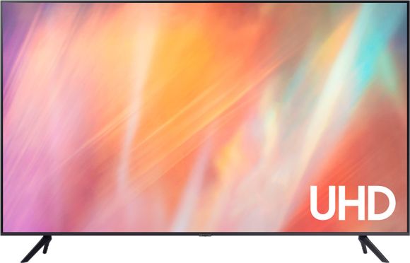 Телевизор Samsung 70" серия 7 UHD 4K Smart TV AU7100 серый