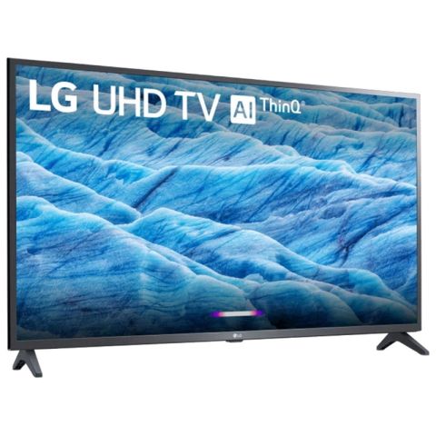 Телевизор LG 43UM7020 43/Ultra HD/Wi-Fi/Smart TV/Black