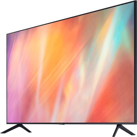 Телевизор Samsung 65" серия 7 UHD 4K Smart TV AU7100 серый