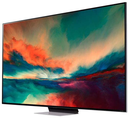 Телевизор Samsung QE65QN90CAUXRU (2023) 65" 4K UHD Neo QLED Smart TV
