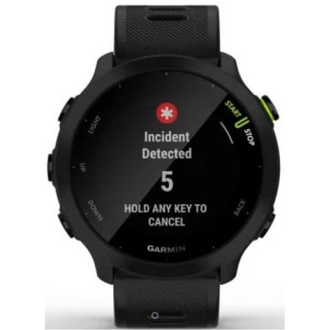 Garmin Forerunner 55 Black