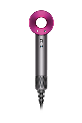 Dyson Supersonic hair dryer HD07 (Iron/Fuchsia)