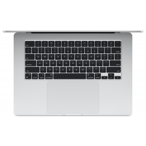 Apple MacBook Air 15" M3 2024 8/256Gb Silver (MRYP3)