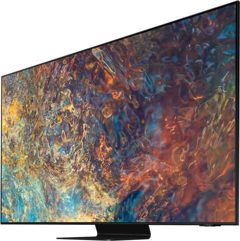 Телевизор Samsung 65" серия 9 Neo QLED 4K Smart TV 2021 QN90A черный