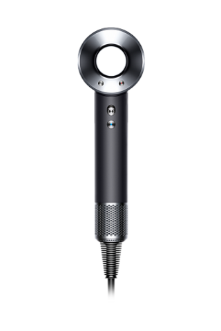 Dyson Supersonic hair dryer HD08 (Black/Nickel)