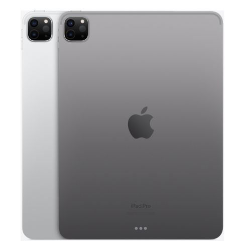 iPad Pro (2022) 12.9" Wi-Fi 256 ГБ SIlver