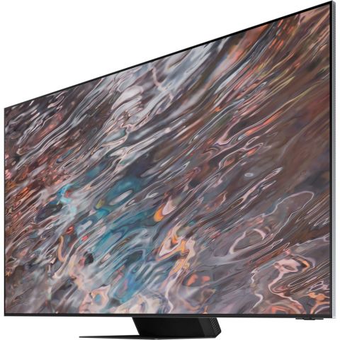 Телевизор Samsung QLED QE75QN800AUXRU (2021) 75" 8K UHD Neo QLED Smart TV