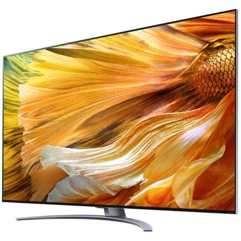 Телевизор LG 65QNED916PA (2021) 65" 4K QNED MiniLED Smart TV