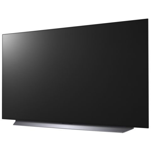 Телевизор LG OLED48C24LA.ARUB