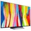 Телевизор LG OLED77C24LA.ARUB