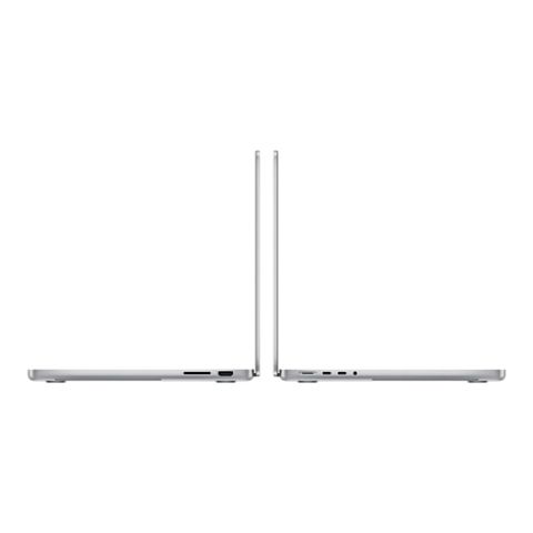 MacBook Pro 14" (2023) (M3 8C CPU, 10C GPU) 8,512, серебристый (MR7J3)