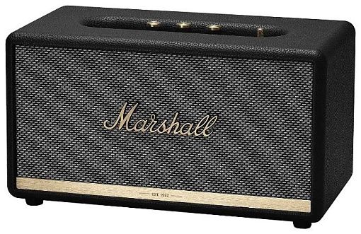 Marshall Stanmore II (Черный)