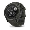 Garmin Instinct 2X Solar, темно-зеленый (010-02805-05)