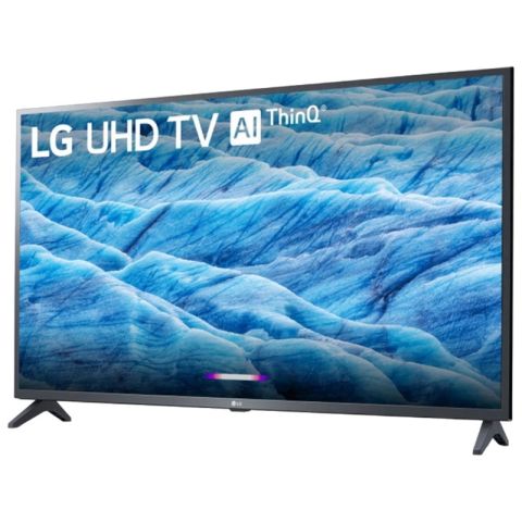 Телевизор LG 43UM7020 43/Ultra HD/Wi-Fi/Smart TV/Black