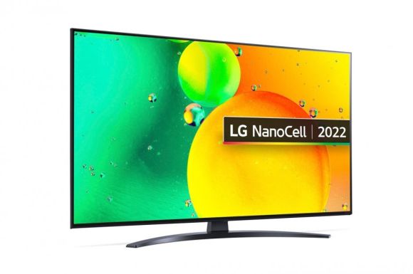 Nano Cell телевизор LG 43NANO766QA 4K Ultra HD