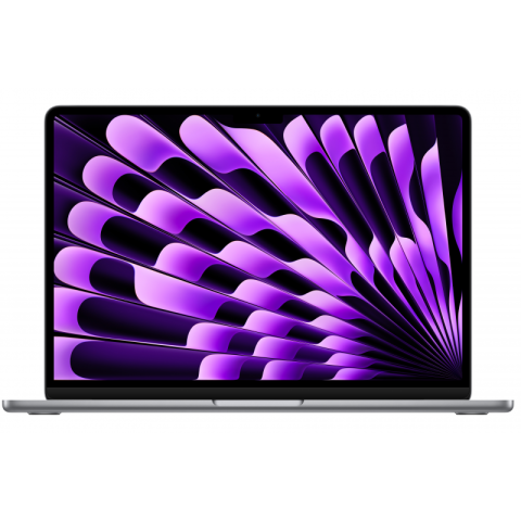 Apple MacBook Air 13,6" M3 2024 8/256Gb Space Gray (MRXN3)