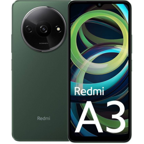 Xiaomi Redmi A3 4/128 Olive Green