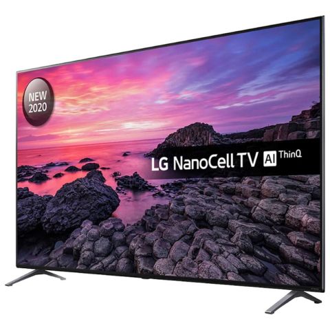 Телевизор LG 86NANO906 86/Ultra HD/Wi-Fi/Smart TV/Black