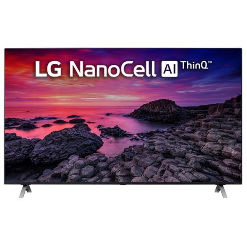 Телевизор LG 86NANO906 86/Ultra HD/Wi-Fi/Smart TV/Black