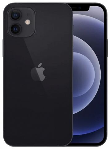 Apple iPhone 12 64GB (Черный)