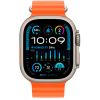 Apple Watch Ultra 2 49mm Ocean Band Orange