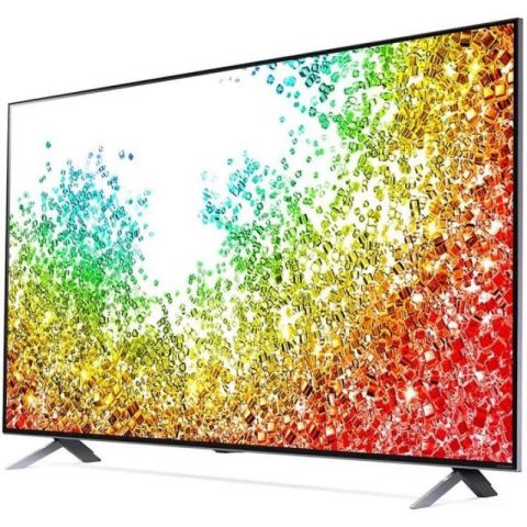 Телевизор LG 55NANO956PA 55/Ultra HD/Wi-Fi/SMART TV/Silver