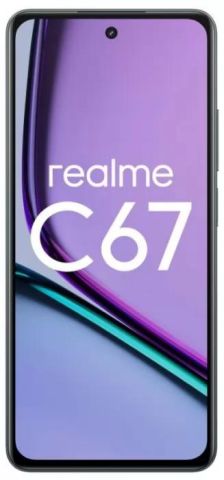 Realme C67 8/256GB Black