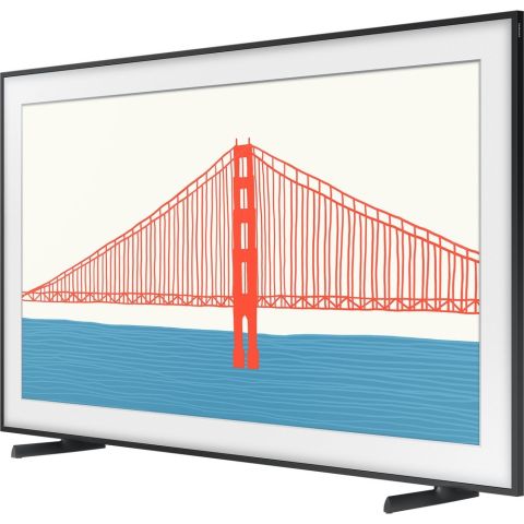 Телевизор Samsung The Frame QE50LS03AAUXRU (2021) 50" 4K UHD QLED Smart TV