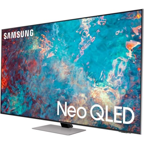 Телевизор Samsung QLED QE85QN85AAUXRU (2021) 85" 4K UHD Neo QLED Smart TV