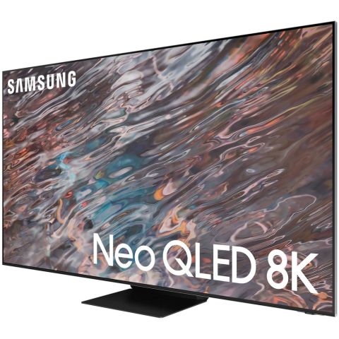 Телевизор Samsung QLED QE65QN800AUXRU (2021) 65" 8K UHD Neo QLED Smart TV