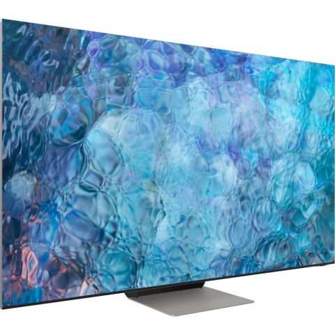 Телевизор Samsung QLED QE75QN700AUXRU (2021) 75" 8K UHD Neo QLED Smart TV