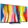 Телевизор LG OLED55C24LA.ARUB